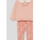 Conjunto "Love" niña Street Monkey