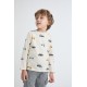 Camiseta "Coches" niño Street Monkey