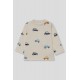 Camiseta "Coches" niño Street Monkey