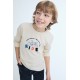 Camiseta Street Monkey niño