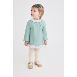 Conjunto bebé "Conejito" Street Monkey