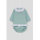 Conjunto bebé "Conejito" Street Monkey