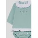 Conjunto bebé "Conejito" Street Monkey
