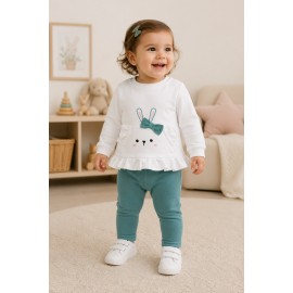 Conjunto bebé "Conejo" Street Monkey