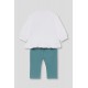 Conjunto bebé "Conejo" Street Monkey