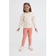 Conjunto legging niña Street Monkey