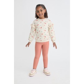 Conjunto legging niña Street Monkey