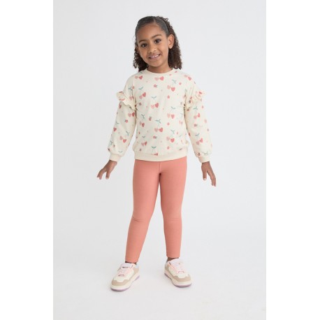 Conjunto legging niña Street Monkey