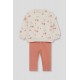 Conjunto legging niña Street Monkey