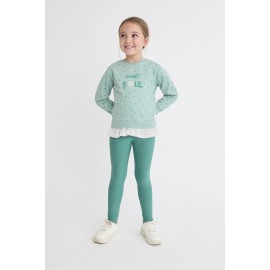 Conjunto “Sweet Soul” niña Street Monkey