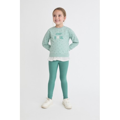 Conjunto “Sweet Soul” niña Street Monkey