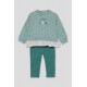 Conjunto “Sweet Soul” niña Street Monkey