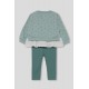 Conjunto “Sweet Soul” niña Street Monkey