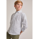 Camisa niño rayas Street Monkey