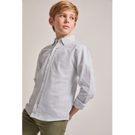 Camisa niño rayas Street Monkey