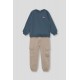 Conjunto pantalón cargo Street Monkey niño