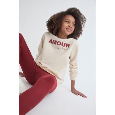 Conjunto "Amour" niña Street Monkey