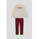 Conjunto "Amour" niña Street Monkey