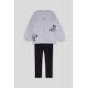 Conjunto “Sweet Flowers” niña Street Monkey