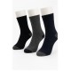 Pack de 3 calcetines térmicos hombre