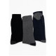 Pack de 3 calcetines térmicos hombre