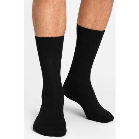 Pack 3 calcetines vestir algodón hombre