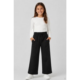 Pantalón felpa culotte Street Monkey niña