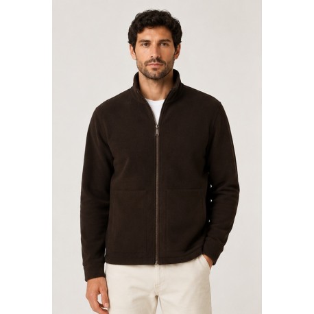 Chaqueta cremallera hombre Tiffosi