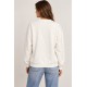 Sudadera texto mujer