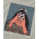 Camsieta niña estampado