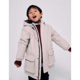 Parka impermeable niño Zippy