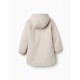 Parka impermeable niño Zippy