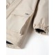 Parka impermeable niño Zippy