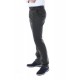 Pantalón chino hombre cinturón