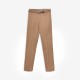 Pantalón chino hombre cinturón