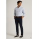Pantalón chino hombre cinturón