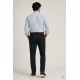Pantalón chino hombre cinturón