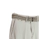 Pantalón chino hombre cinturón