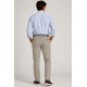 Pantalón chino hombre cinturón