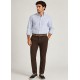 Pantalón chino hombre cinturón