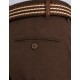 Pantalón chino hombre cinturón