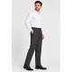 Pantalón pinzas vestir hombre