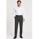 Pantalón pinzas vestir hombre