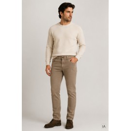 Pantalón hombre 5 bolsillos