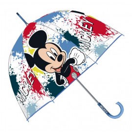 Paraguas niño Mickey Suncity