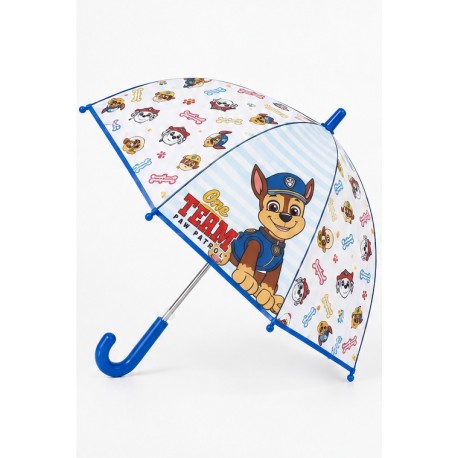 Paraguas niño Patrulla Canina