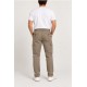Pantalón cargo hombre piqué