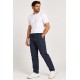 Pantalón cargo hombre piqué