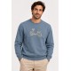 Sudadera hombre "Vespa"