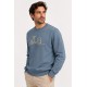 Sudadera hombre "Vespa"